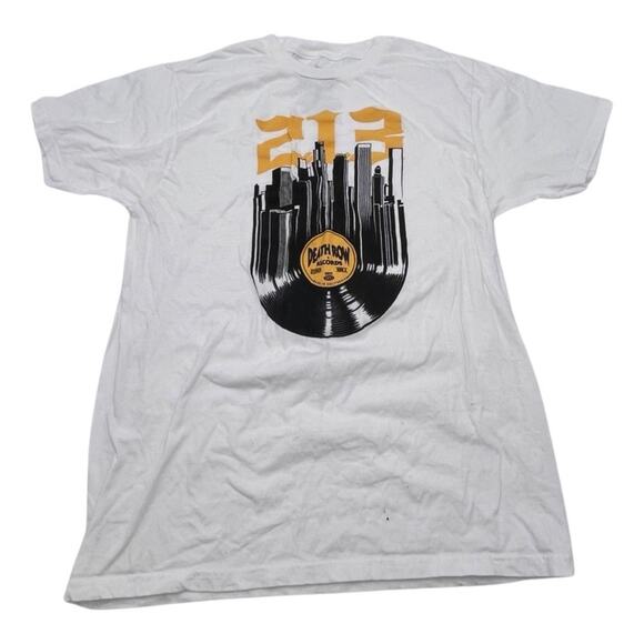 death row records Other - DEATH ROW RECORDS graphic t-shirt size MEDIUM